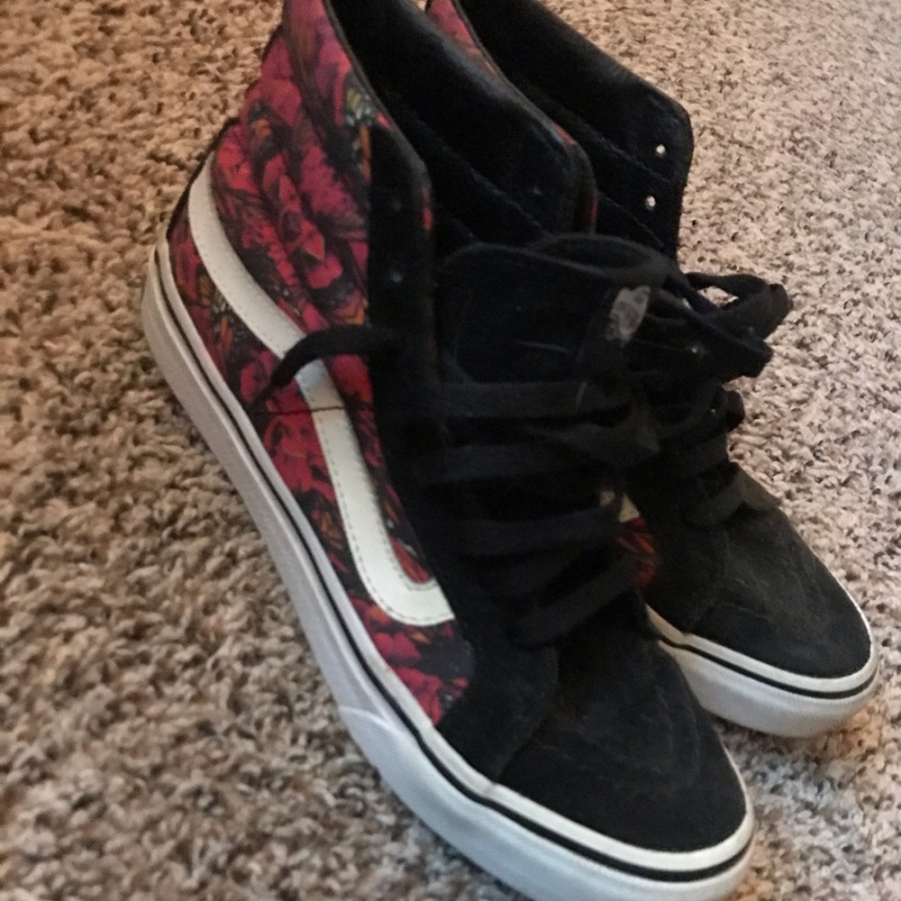 old skool vans
